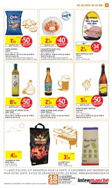 Barbecue en promo dans le catalogue Intermarché Super à la page 21