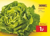 Kopfsalat von Heimat im aktuellen Netto Marken-Discount Prospekt