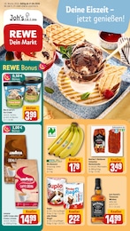 REWE Prospekt "Dein Markt" für Brühl, 22 Seiten, 27.04.2026 - 02.05.2026