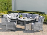 Gartenmöbel-Serie „Delia“ im toom Baumarkt Prospekt Gartenmöbel-Serie „Delia“ von im aktuellen toom Baumarkt Prospekt für 99,99 €