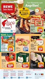 REWE Supermarkt Prospekt der aktuellen Woche mit 30 Seiten, gültig von 22.06.2026 bis 27.06.2026, in Wickede und Umgebung Aktueller REWE Supermarkt Prospekt in Wickede und Umgebung, "Dein Markt" mit 30 Seiten, 22.06.2026 - 27.06.2026