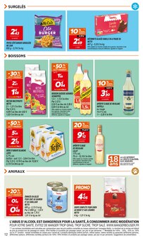 Promotion Gazpacho dans le prospectus Netto, valable du 24/06/2025 au 30/06/2025 Promo Gazpacho dans le catalogue Netto du moment à la page 12