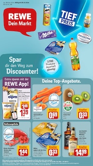 Aktueller REWE Prospekt