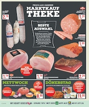 Aktueller Marktkauf Prospekt mit Wecker, "Aktuelle Angebote", Seite 6
