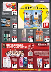 Deo Spray im EDEKA Prospekt in Leipzig Aktueller EDEKA Prospekt mit Deo Spray, "Wir lieben Lebensmittel!", Seite 27