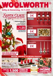 Woolworth Prospekt für Eußerthal mit 59 Seiten Woolworth Prospekt für Eußerthal: Aktuelle Angebote, 59 Seiten, 14.11.2024 - 23.11.2024