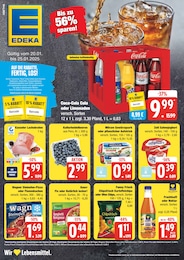 EDEKA Prospekt für Jesteburg: "Top Angebote", 24 Seiten, 20.01.2025 - 25.01.2025