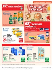 Promos Moules dans le catalogue "LE GRAND MÉNAGE DE RENTRÉE" de Auchan Hypermarché Moules en promo dans le catalogue Auchan Hypermarché à la page 5