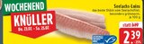 Aktuelle Lachs Angebote bei E center in Duisburg Aktuelles Seelachs-Loins Angebot bei E center in Duisburg ab 2,39 €