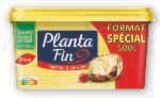 Margarine sans huile de palme 100% végétal - Planta Fin en promo chez U Express Nantes à 0,88 €