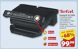 Optigrill GC7058 von Tefal für 99,99 € bei famila Nordwest im Angebot Optigrill GC7058 von Tefal im aktuellen famila Nordwest Prospekt