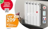 Promo Radiateur à inertie céramique silhouette univ’r chauffage à 209,00 € dans le catalogue Mr. Bricolage à Chambry