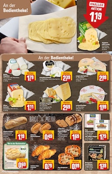 Fertiggerichte im REWE Prospekt "Dein Markt" mit 40 Seiten (Bonn)