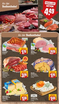 Spirituosen im REWE Prospekt "Dein Markt" mit 31 Seiten (Hamburg)