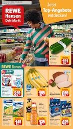 REWE Prospekt für Flensburg: "Dein Markt", 16 Seiten, 15.09.2025 - 20.09.2025