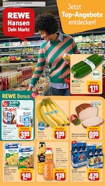 Aktueller REWE Discounter Prospekt in Flensburg und Umgebung, "Dein Markt" mit 16 Seiten, 15.09.2025 - 20.09.2025