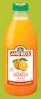Jus d'oranges pressées en offre découverte - ANDROS en promo chez Intermarché Express Jus d'oranges pressées en offre découverte - ANDROS dans le catalogue Intermarché Express