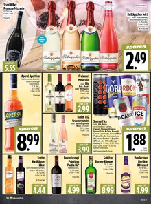 Energydrink im EDEKA Prospekt "Aktuelle Angebote" mit 20 Seiten (Gießen)