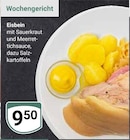 Aktuelle Kartoffeln Angebote bei GLOBUS in Mannheim Aktuelles Eisbein Angebot bei GLOBUS in Mannheim ab 9,50 €