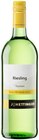 Riesling Qualitätswein Angebote von Hettinger bei REWE Zwickau für 2,99 €