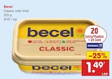 Margarine im Angebot bei Netto Marken-Discount in Münster Margarine Angebote von Becel bei Netto Marken-Discount Münster für 1,49 €