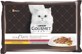 Katzennassfutter Multipack im ZooRoyal Prospekt Katzennassfutter Multipack von Gourmet im aktuellen ZooRoyal Prospekt für 1,99 €