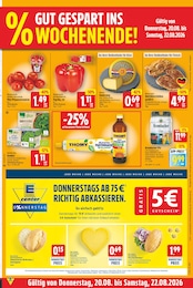 Matjes Angebot & Preis im aktuellen E center Prospekt Matjes Angebot im aktuellen E center Prospekt auf Seite 27