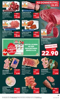 Schweinefleisch im aktuellen Kaufland Prospekt (Bremerhaven) Schweinefleisch im Kaufland Prospekt "Aktuelle Angebote" mit 68 Seiten (Bremerhaven)