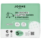 Couches culottes - JOONE - Carrefour Market à Marignane Couches culottes - JOONE en promo chez Carrefour Market Marignane à 10,13 €