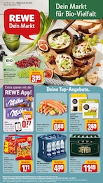 Der aktuelle REWE Prospekt "Dein Markt" mit  Seiten (Nordenham)