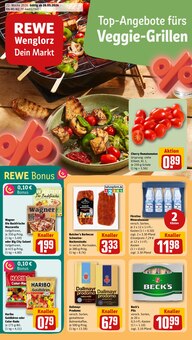 REWE Greifenstein Prospekt der aktuellen Woche, gültig von 26.05.2026 bis 30.05.2026 Aktueller REWE Greifenstein Prospekt "Dein Markt" mit 26 Seiten