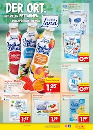 Netto Marken-Discount Joghurt im Prospekt 