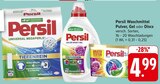 Waschmittel Pulver, Gel oder Discs im Angebot bei E center in St. Ingbert Waschmittel Pulver, Gel oder Discs Angebote von Persil bei E center St. Ingbert für 4,99 €