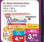 Aktuelles Ristorante Pizza Angebot bei Netto Marken-Discount in Koblenz ab 3,99 €