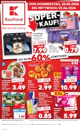 Aktueller Kaufland Prospekt mit Energydrink, "Hier bin ich richtig", Seite 6