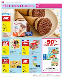 Offre Sticker dans le catalogue Carrefour du moment à la page 12