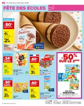 Fromage Angebote im Prospekt "FÊTE DES ÉCOLES" von Carrefour Fromage Angebote im Prospekt "FÊTE DES ÉCOLES" von Carrefour auf Seite 12