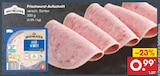 Frischwurst-Aufschnitt von Hofmaier im aktuellen Netto Marken-Discount Prospekt