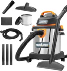 Nass-Trockensauger Super 20 l Angebote von Primaster bei Globus-Baumarkt Dortmund für 79,99 €