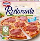 Ristorante gluten- & laktosefrei Pizza Salame von Dr. Oetker im aktuellen Kaufland Prospekt für 2,99 €