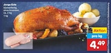 Aktuelle Ente Angebote bei Netto Marken-Discount in Bremen Aktuelles Junge Ente Angebot bei Netto Marken-Discount in Bremen ab 4,49 €