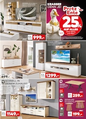 Aktueller porta Möbel Prospekt mit Kommode, "KRASSER DENN JE", Seite 5