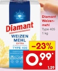 Weizenmehl Angebote von Diamant bei Netto Marken-Discount Bochum für 0,99 €