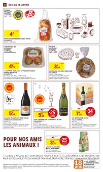 Promo Mont D'or dans le catalogue Intermarché Super du moment à la page 16