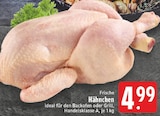 Frische Hähnchen bei EDEKA im Mettingen Prospekt für 4,99 €