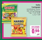 Haribo Fruchtgummi bei Marktkauf im Schweinfurt Prospekt für 0,66 €