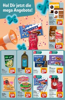 Olivenöl im aktuellen REWE Prospekt (Düsseldorf) Olivenöl im REWE Prospekt "Dein Markt" mit 36 Seiten (Düsseldorf)