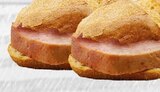 REWE Backnang - Fleischkäse-Weck Angebot im Prospekt Fleischkäse-Weck bei REWE im Backnang Prospekt für 3,99 €