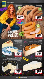 Käse im E center Prospekt "Aktuelle Angebote" mit 21 Seiten (Münster)