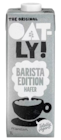 Haferdrink Barista Edition Hafer von Oatly für 1,79 € bei REWE im Angebot Haferdrink Barista Edition Hafer von Oatly im aktuellen REWE Prospekt